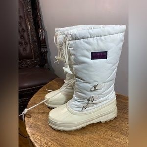 Vintage 90s Sorel winter boots
